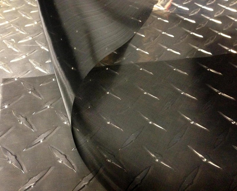 Mo-Flow Waterproof and Dustproof Prefilter Hydrophobic Mesh Air Filter Fabric 12X12, MFHM12x12 - Image 1